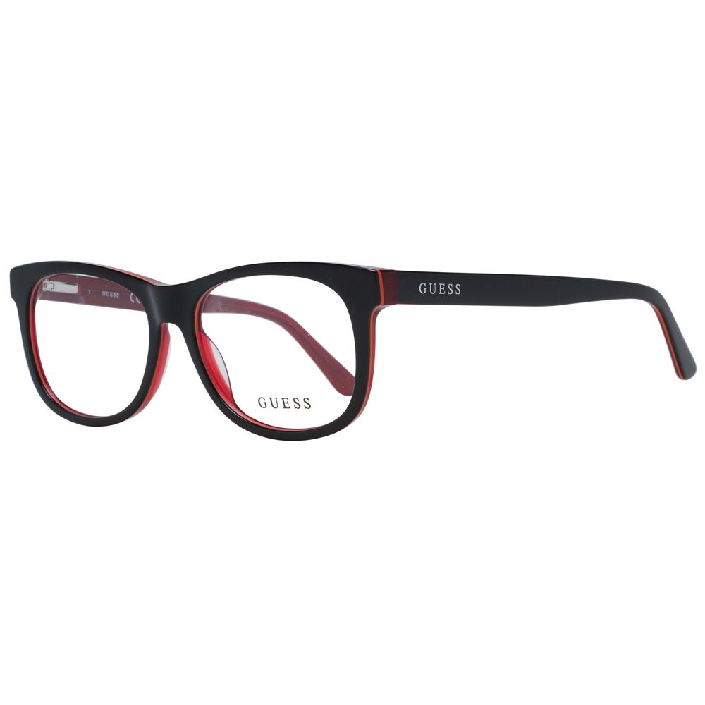Guess Schwarze optische Unisex-Rahmen