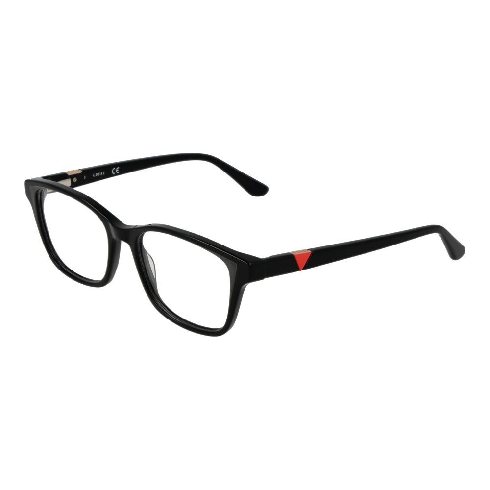 Guess Schwarze Frauen Optische Fassungen