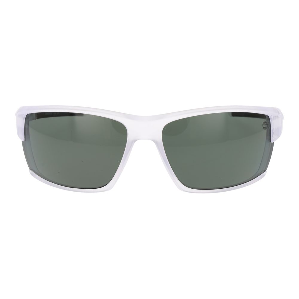Timberland Weiße Männer-Sonnenbrille – Bild 2