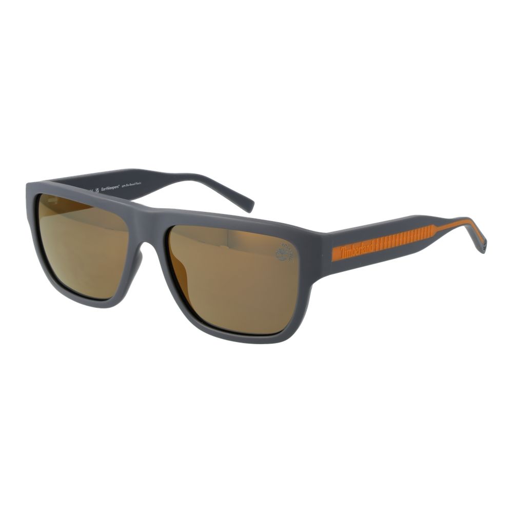 Timberland Graue MĂ€nner-Sonnenbrille
