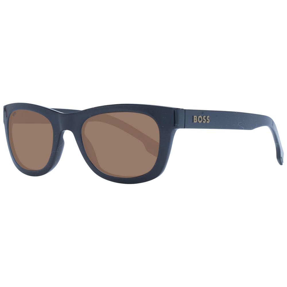 Hugo Boss Schwarze Männer Sonnenbrille