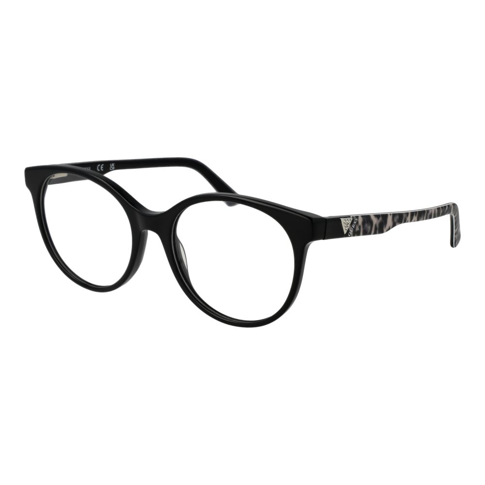 Guess Schwarze Frauen Optische Fassungen