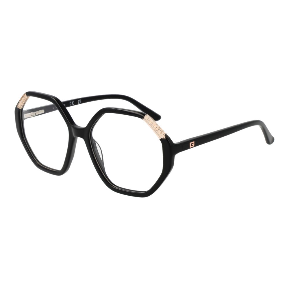 Guess Schwarze Frauen Optische Fassungen