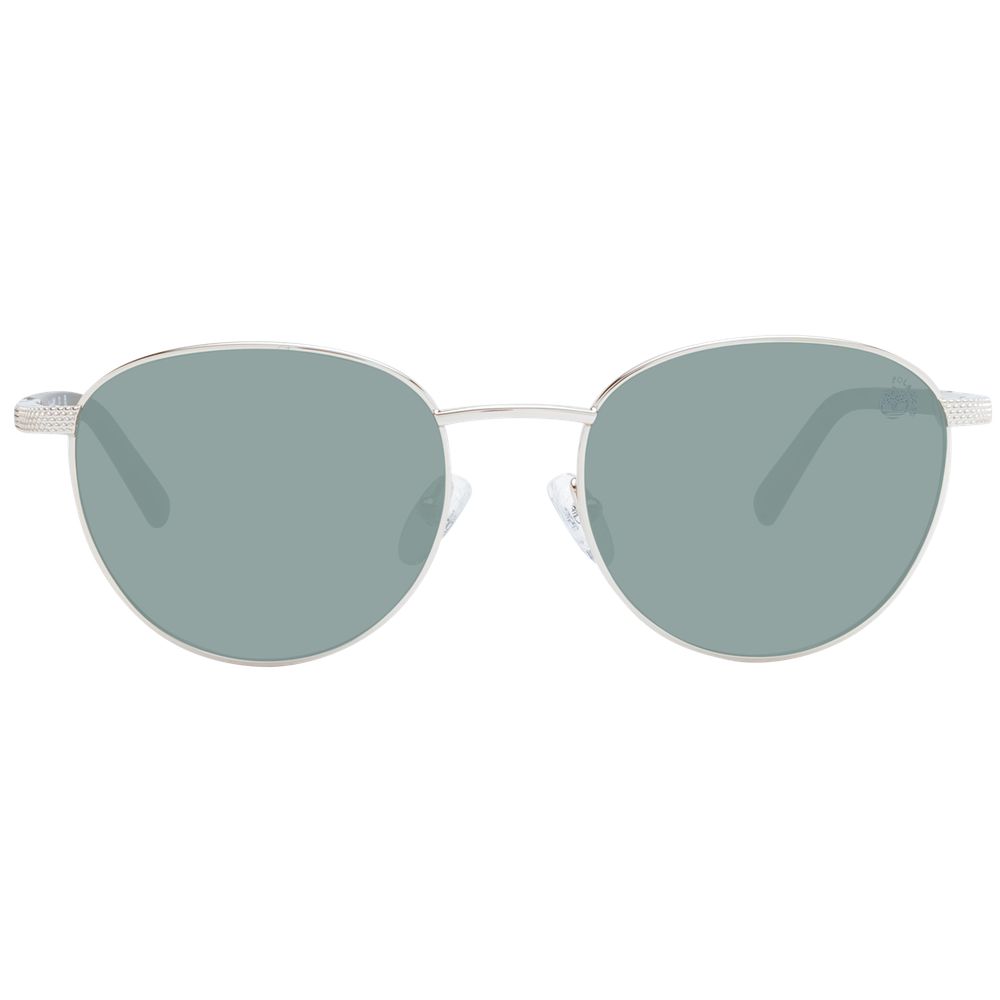 Timberland Rose Gold Männer Sonnenbrille – Bild 2