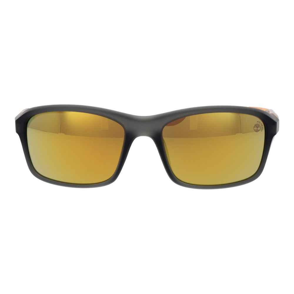Timberland Graue Männer-Sonnenbrille – Bild 2