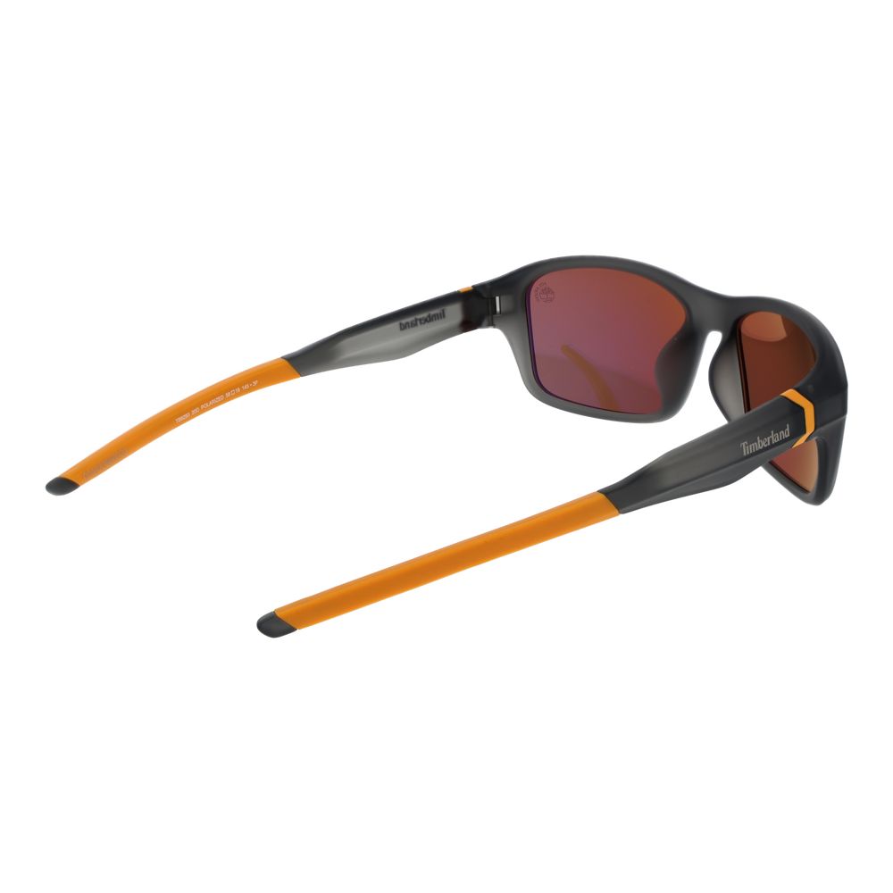 Timberland Graue Männer-Sonnenbrille – Bild 3