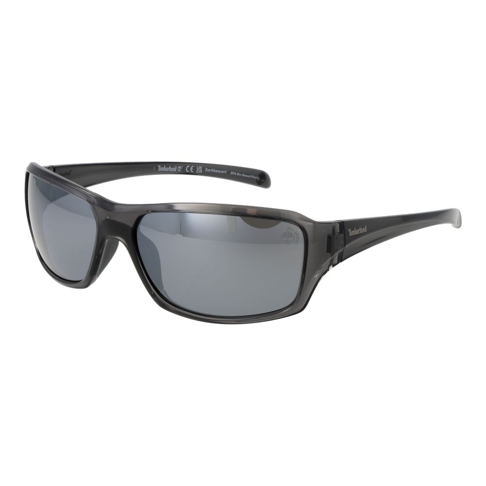 Timberland Graue MĂ€nner-Sonnenbrille