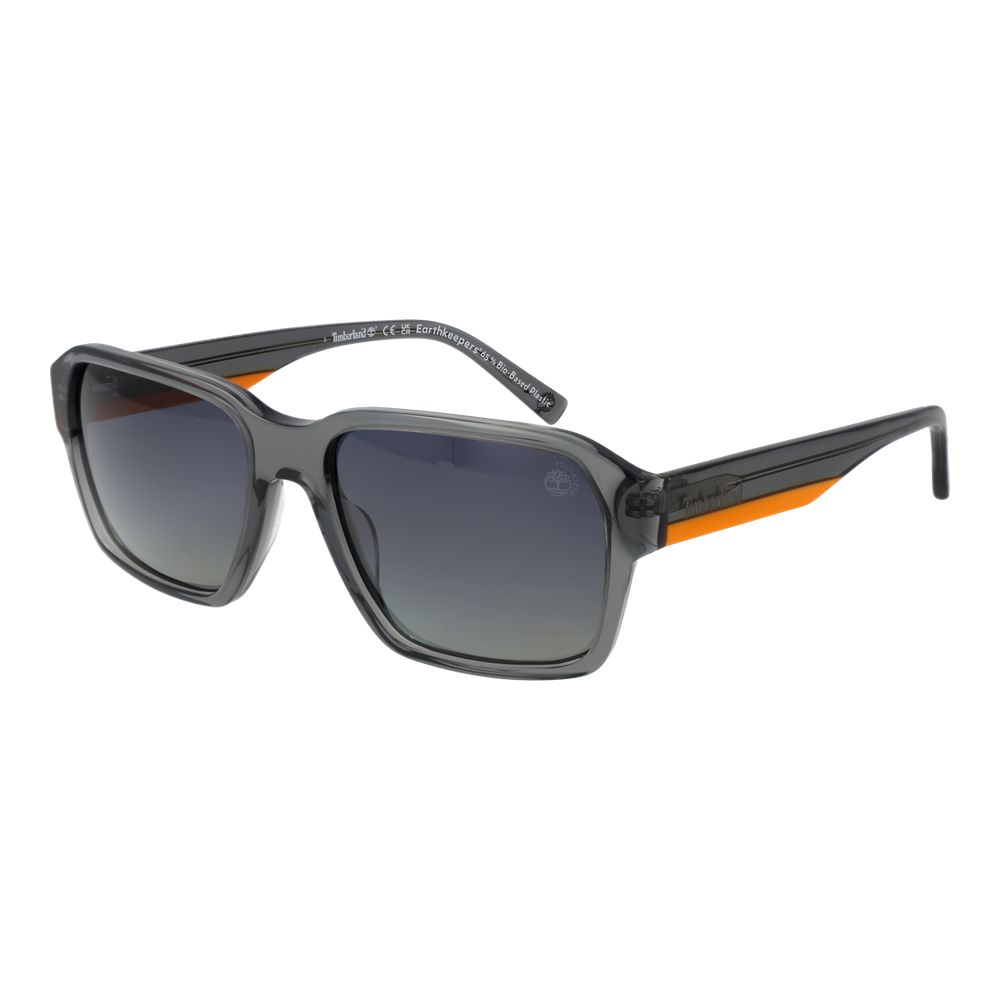 Timberland Graue MĂ€nner-Sonnenbrille