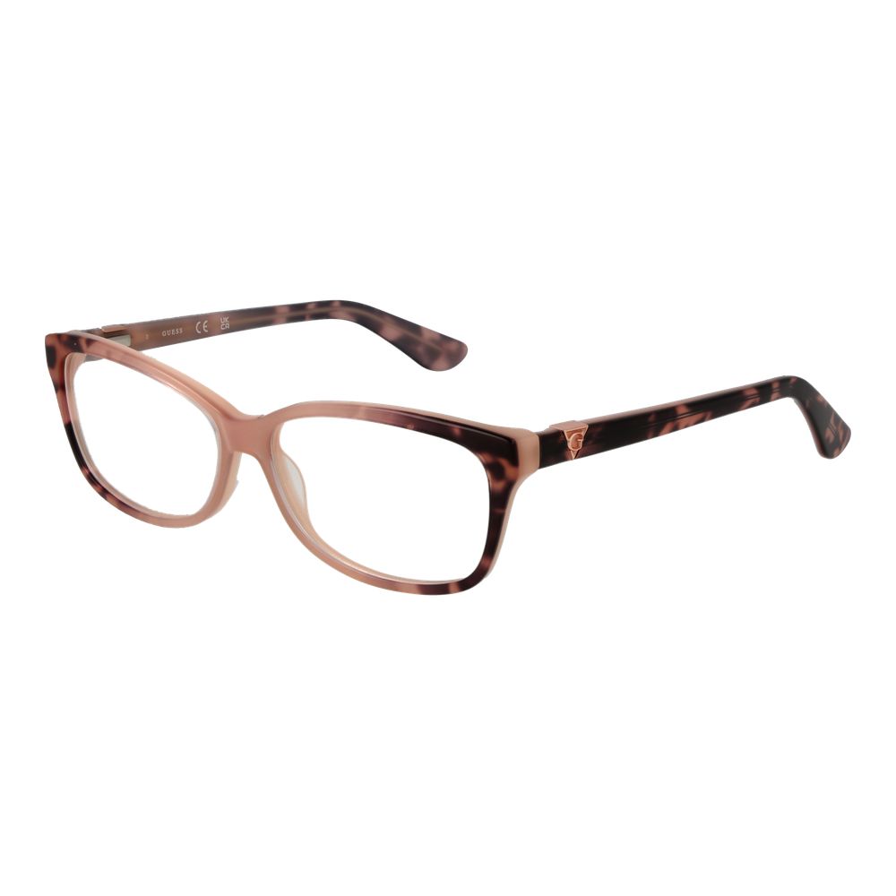 Guess Rosa Frauen Optische Fassungen