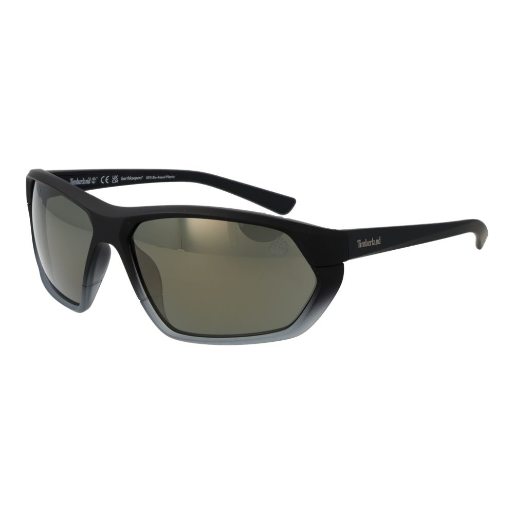Timberland Schwarze Männer Sonnenbrille