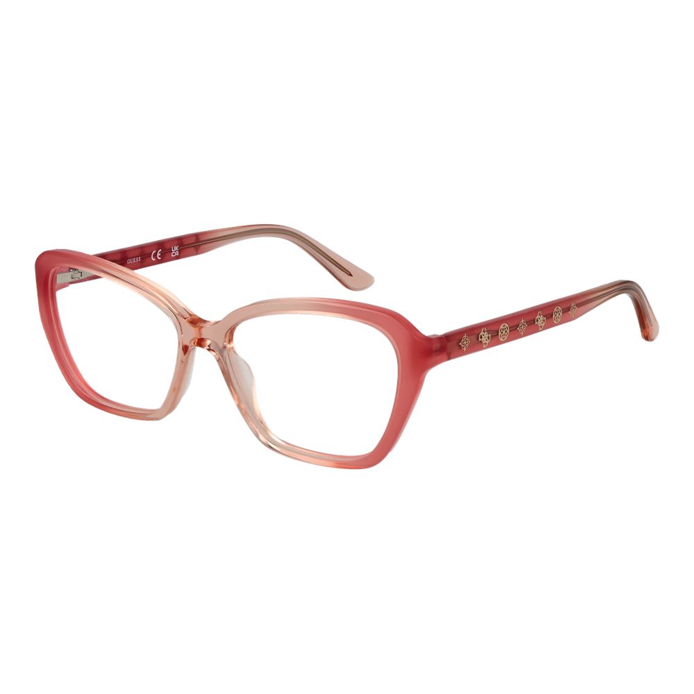 Guess Rosa Frauen Optische Fassungen