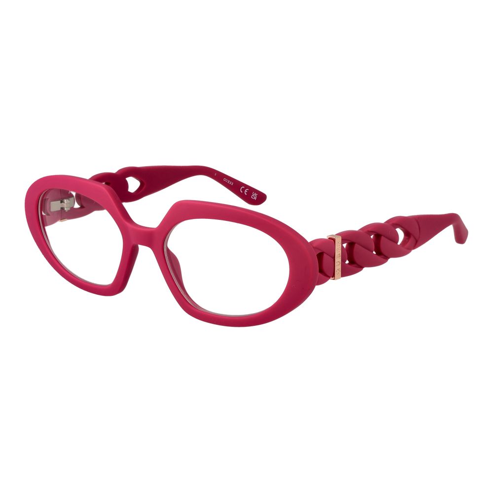 Guess Lila Frauen Optische Fassungen