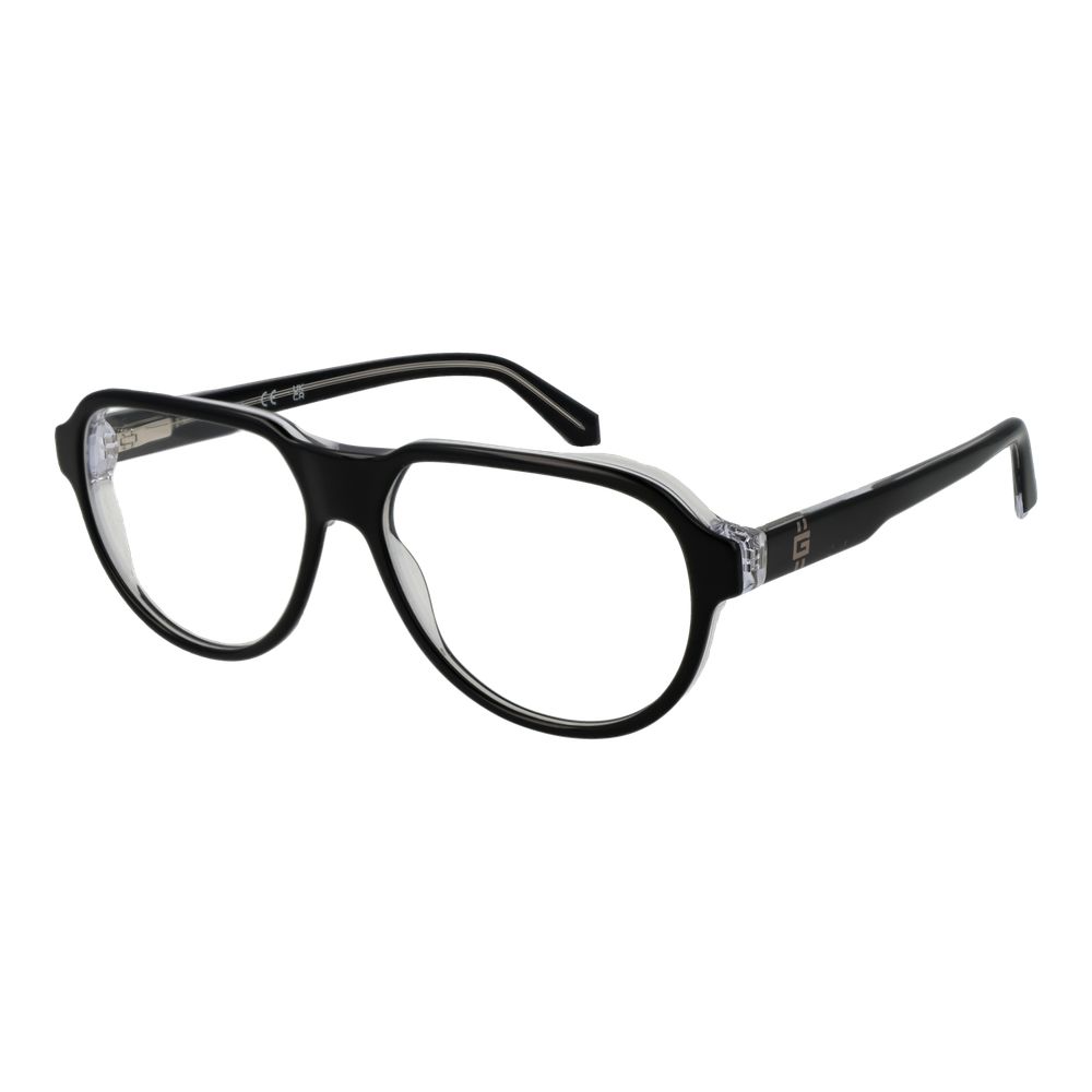 Guess Schwarze Männer Optische Fassungen