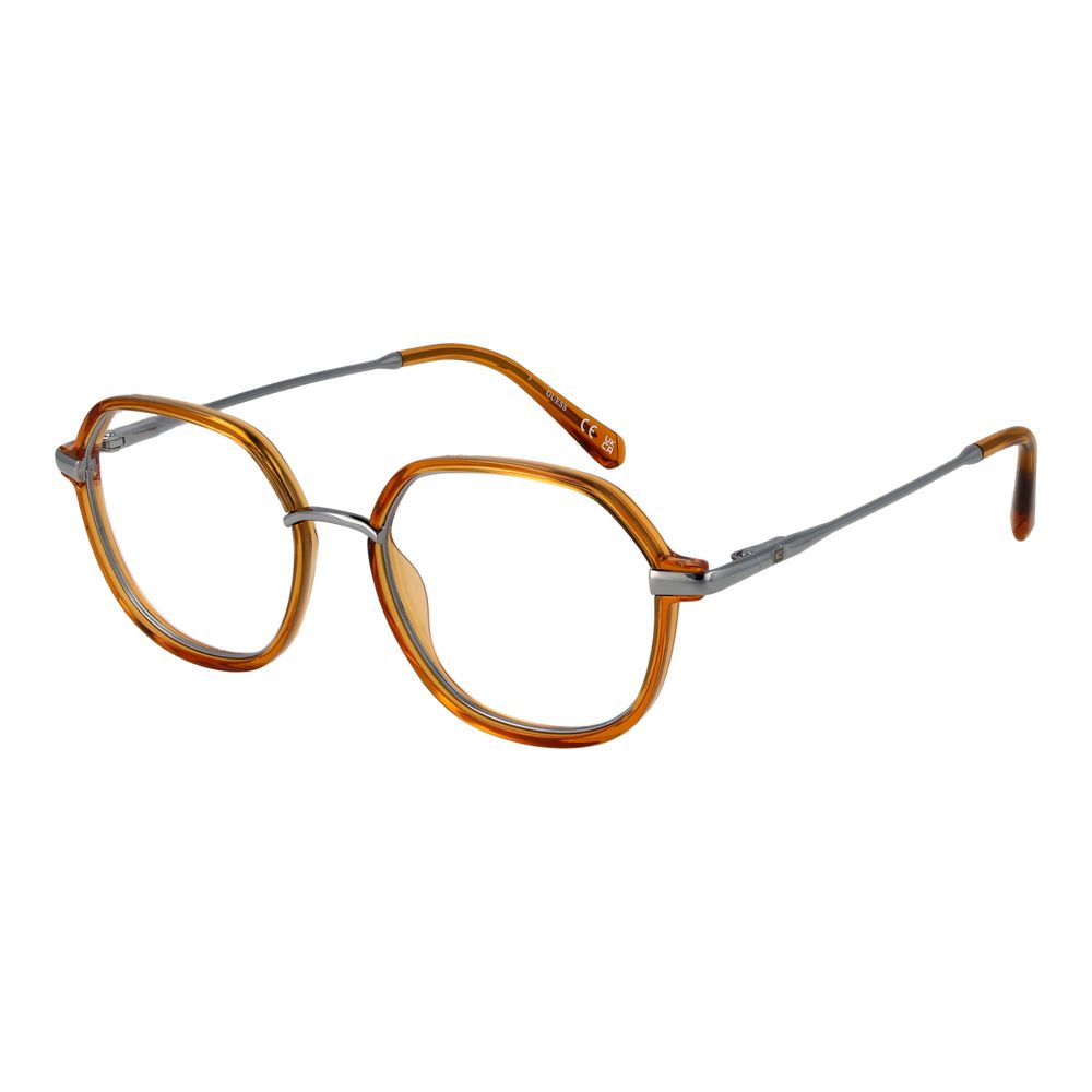 Guess Orange Männer Optische Fassungen