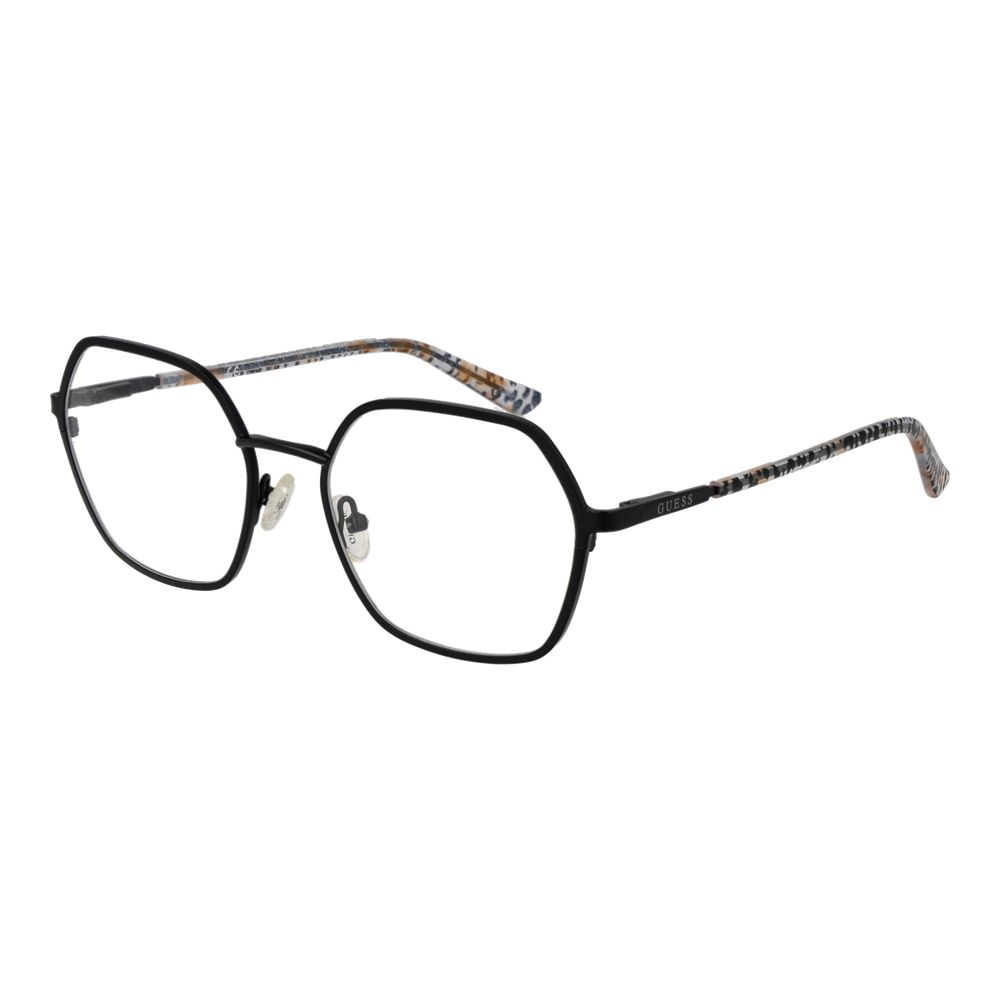 Guess Schwarze Frauen Optische Fassungen