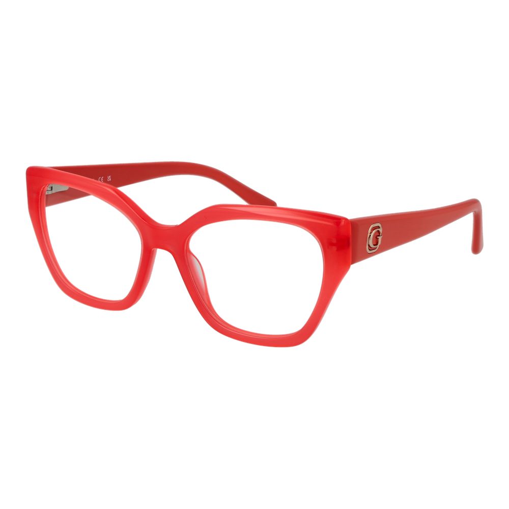 Guess Rosa Frauen Optische Fassungen