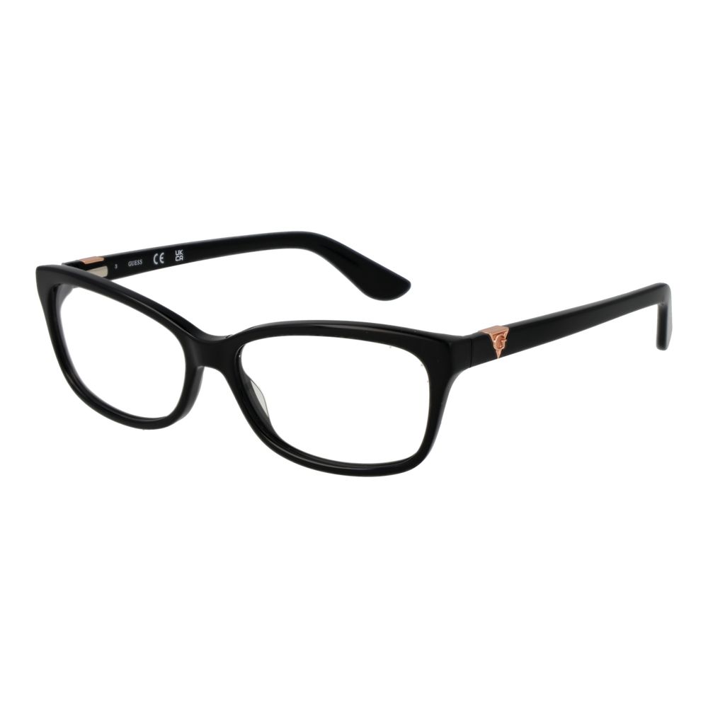 Guess Schwarze Frauen Optische Fassungen