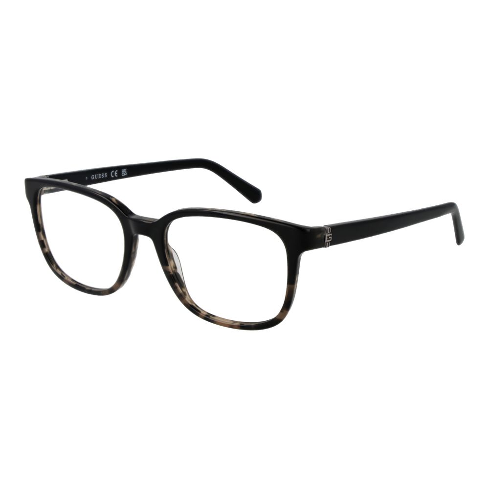 Guess Schwarze Männer Optische Fassungen