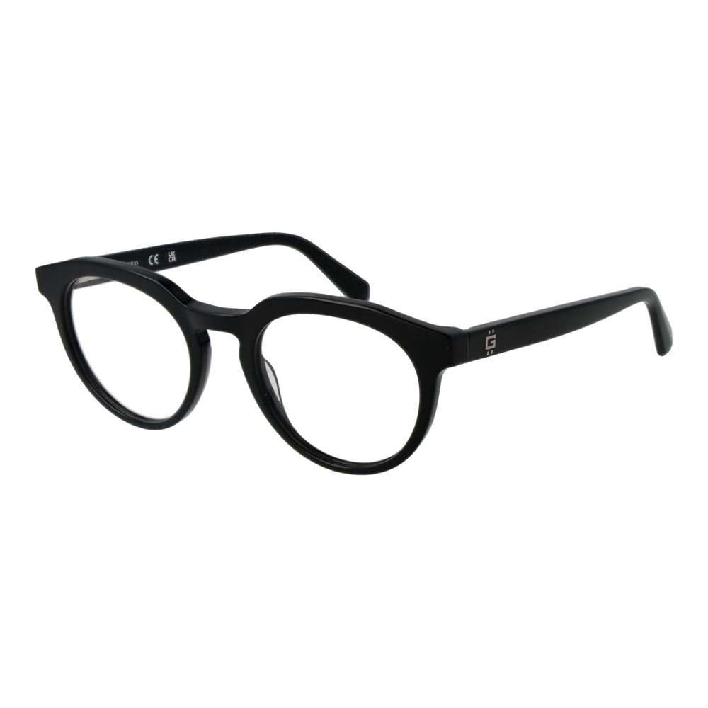Guess Schwarze Männer Optische Fassungen
