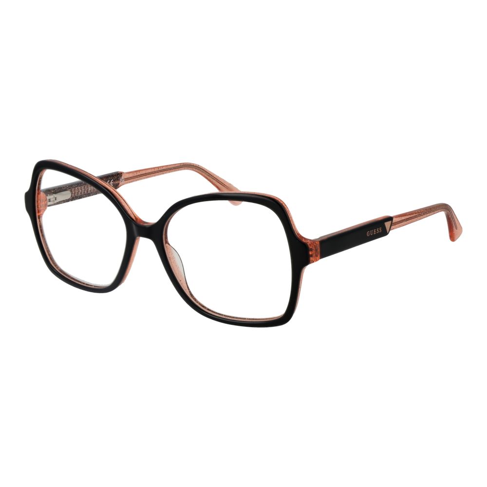 Guess Schwarze Frauen Optische Fassungen