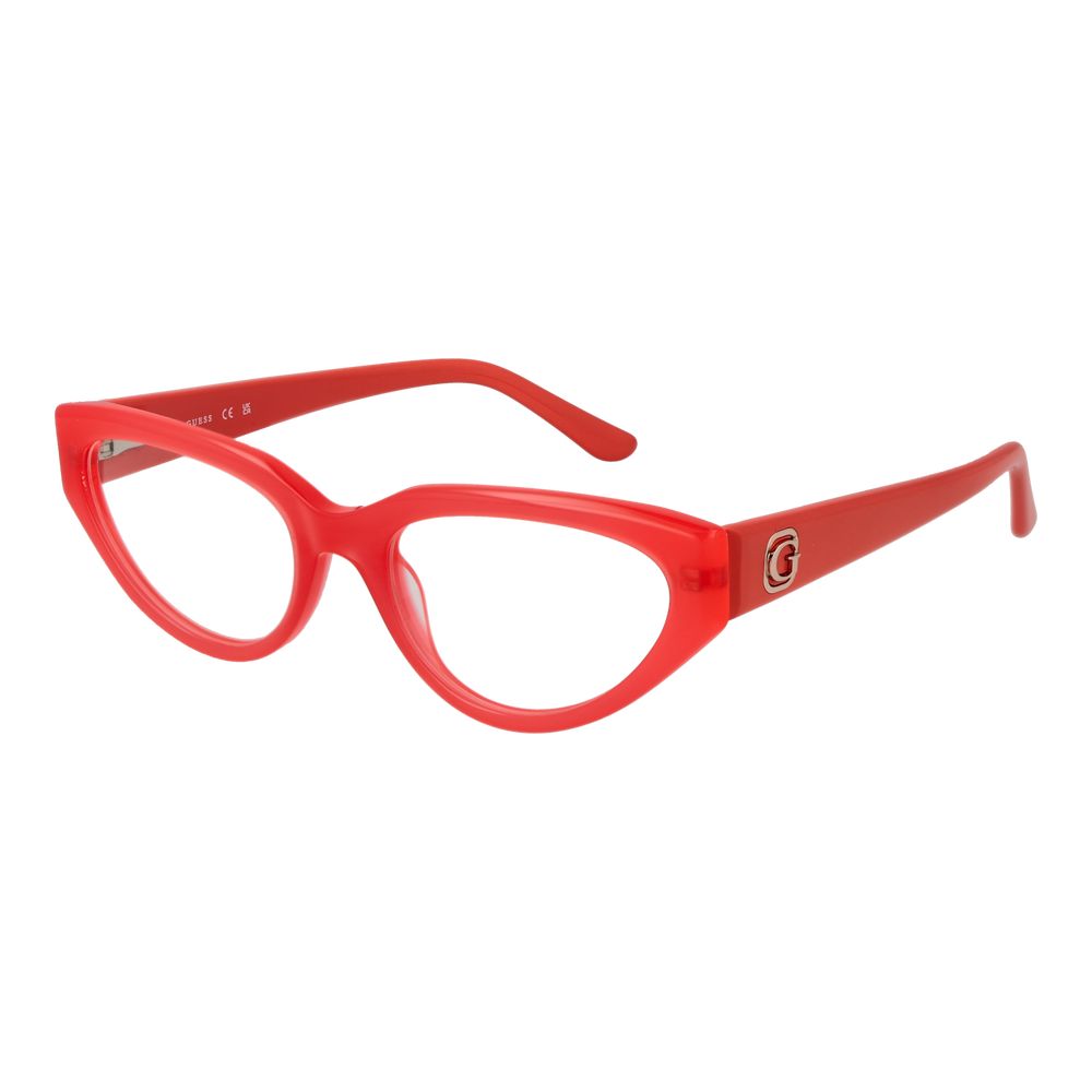 Guess Orange Frauen Optische Fassungen