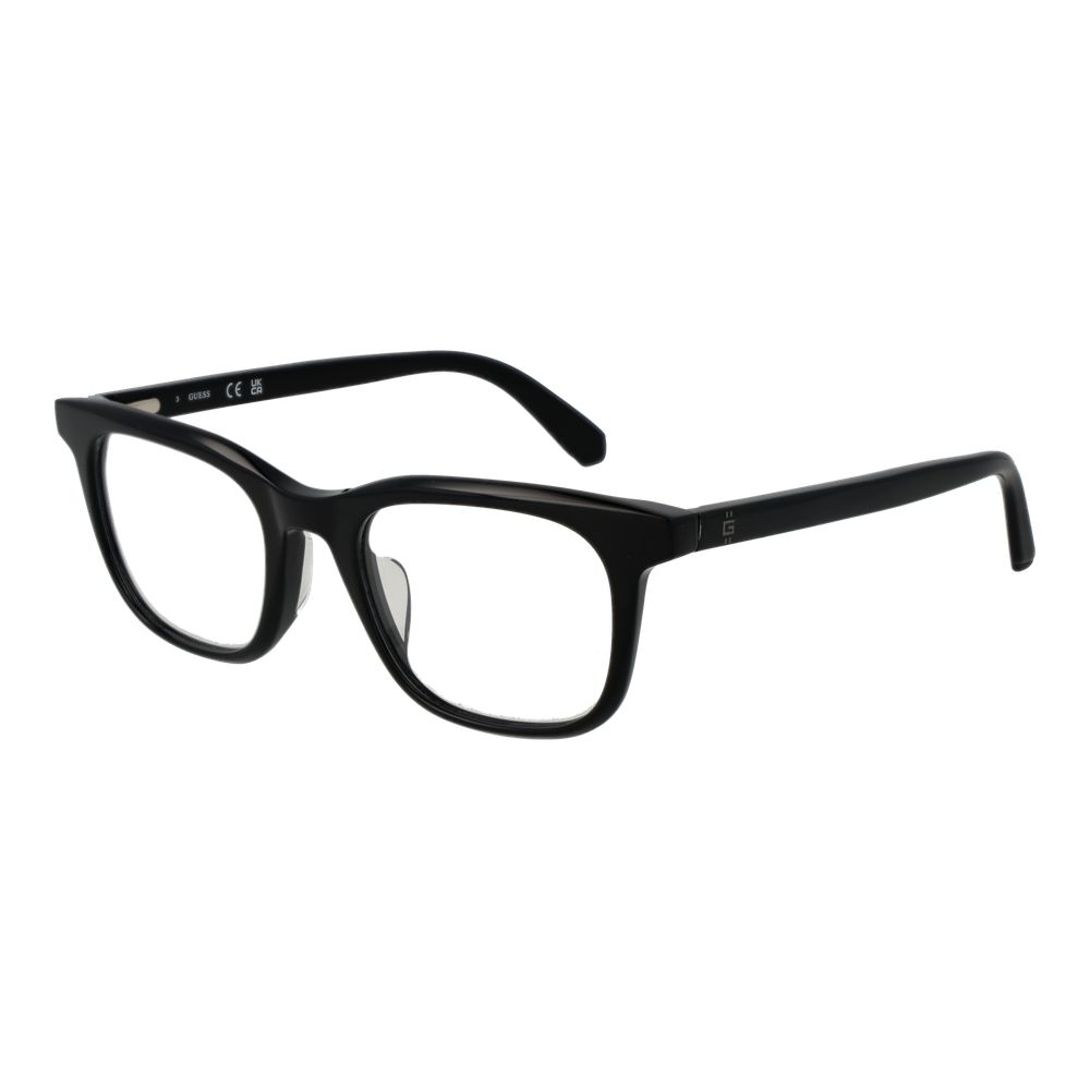 Guess Schwarze Männer Optische Fassungen
