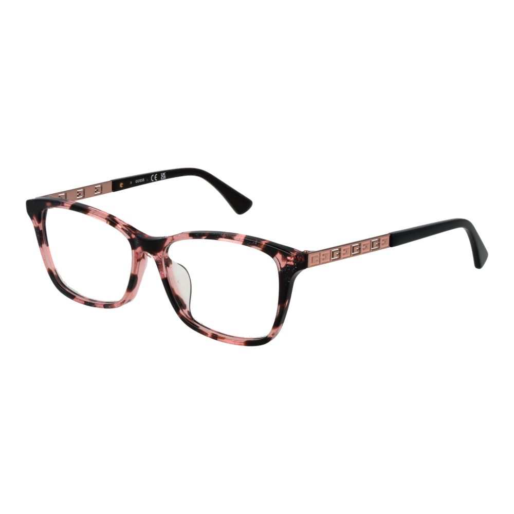 Guess Rosa Frauen Optische Fassungen