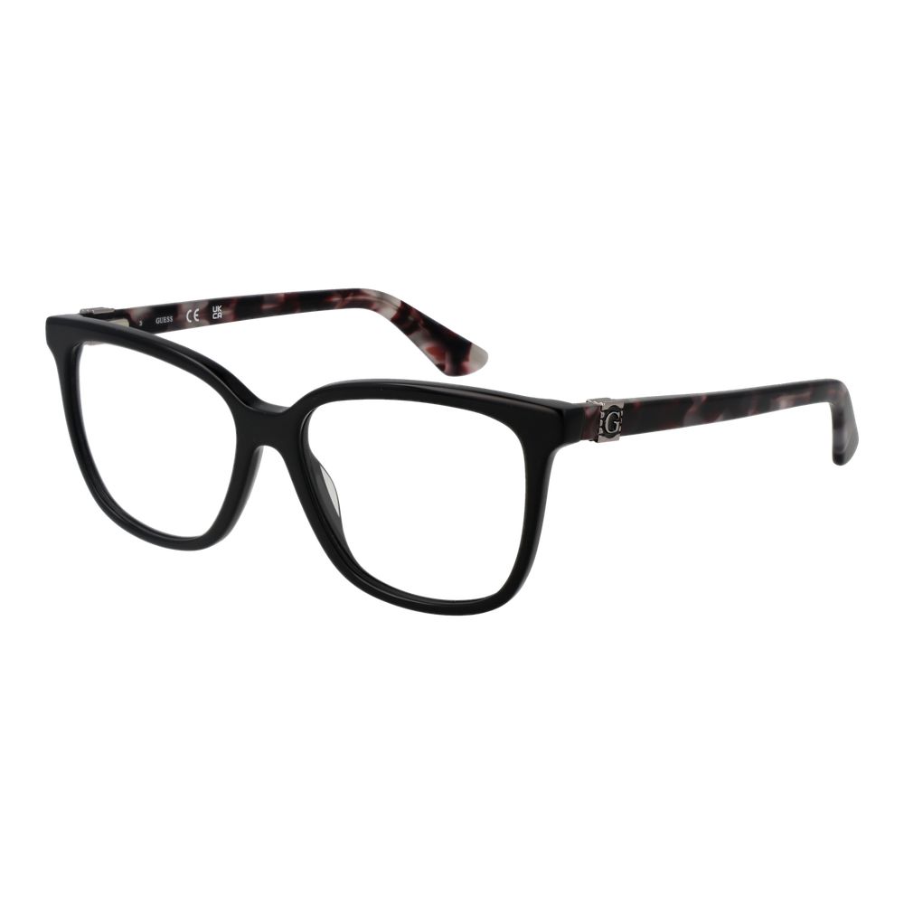 Guess Schwarze Frauen Optische Fassungen