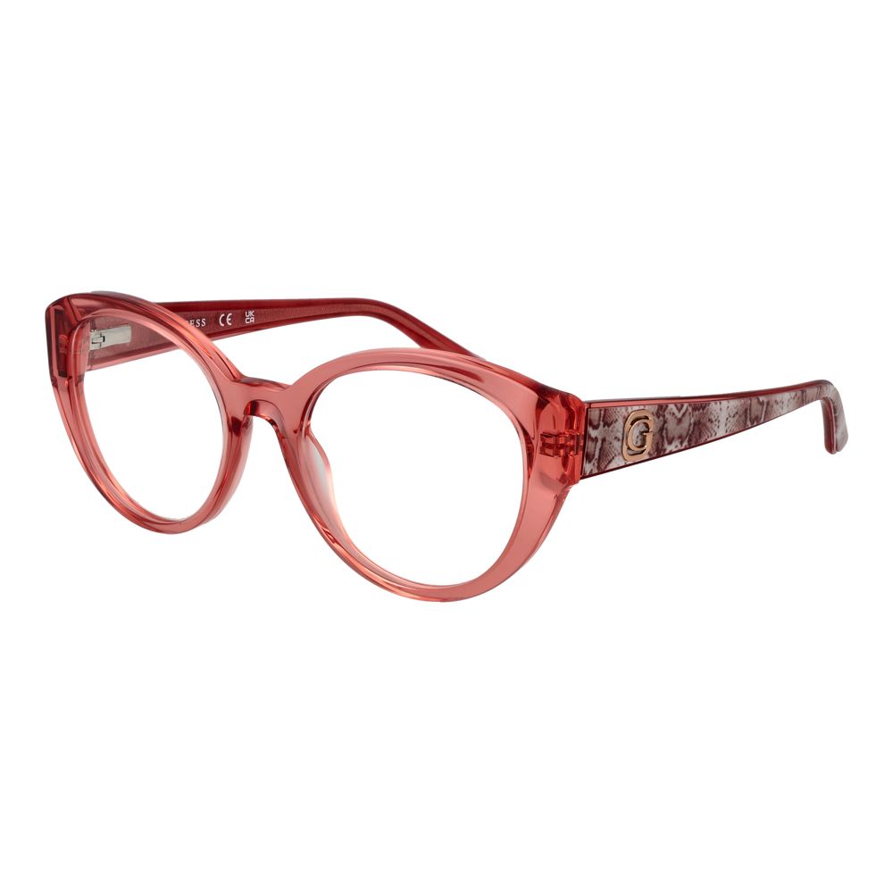 Guess Rosa Frauen Optische Fassungen