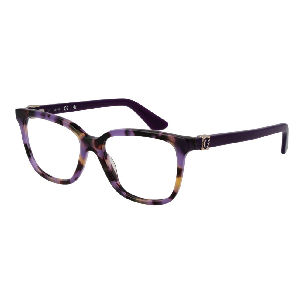 Guess Lila Frauen Optische Fassungen