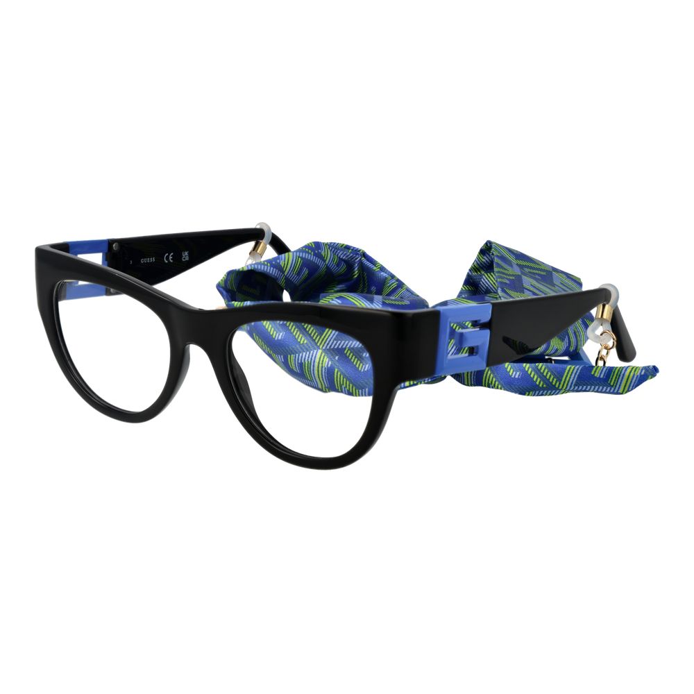 Guess Schwarze Frauen Optische Fassungen