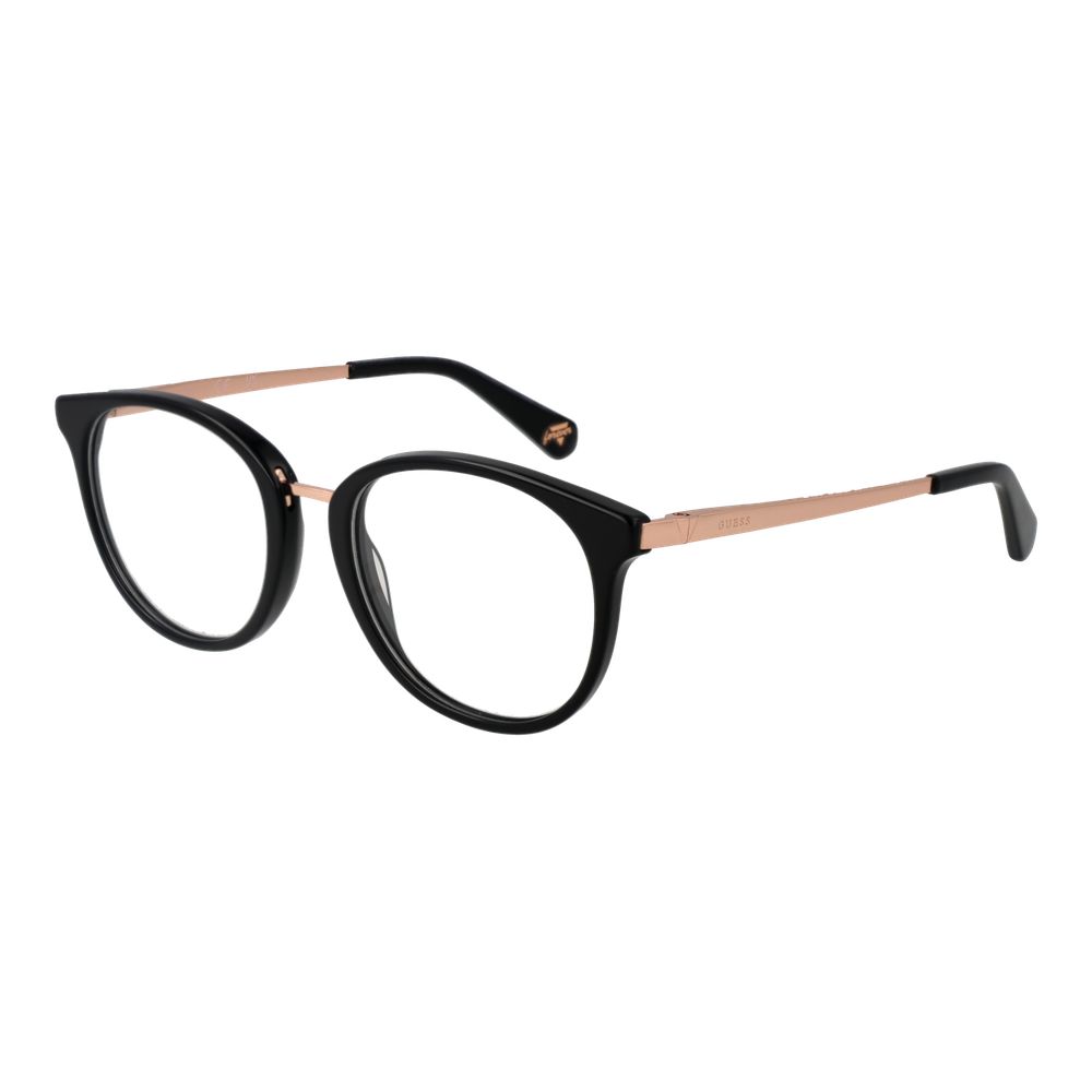 Guess Schwarze optische Unisex-Rahmen