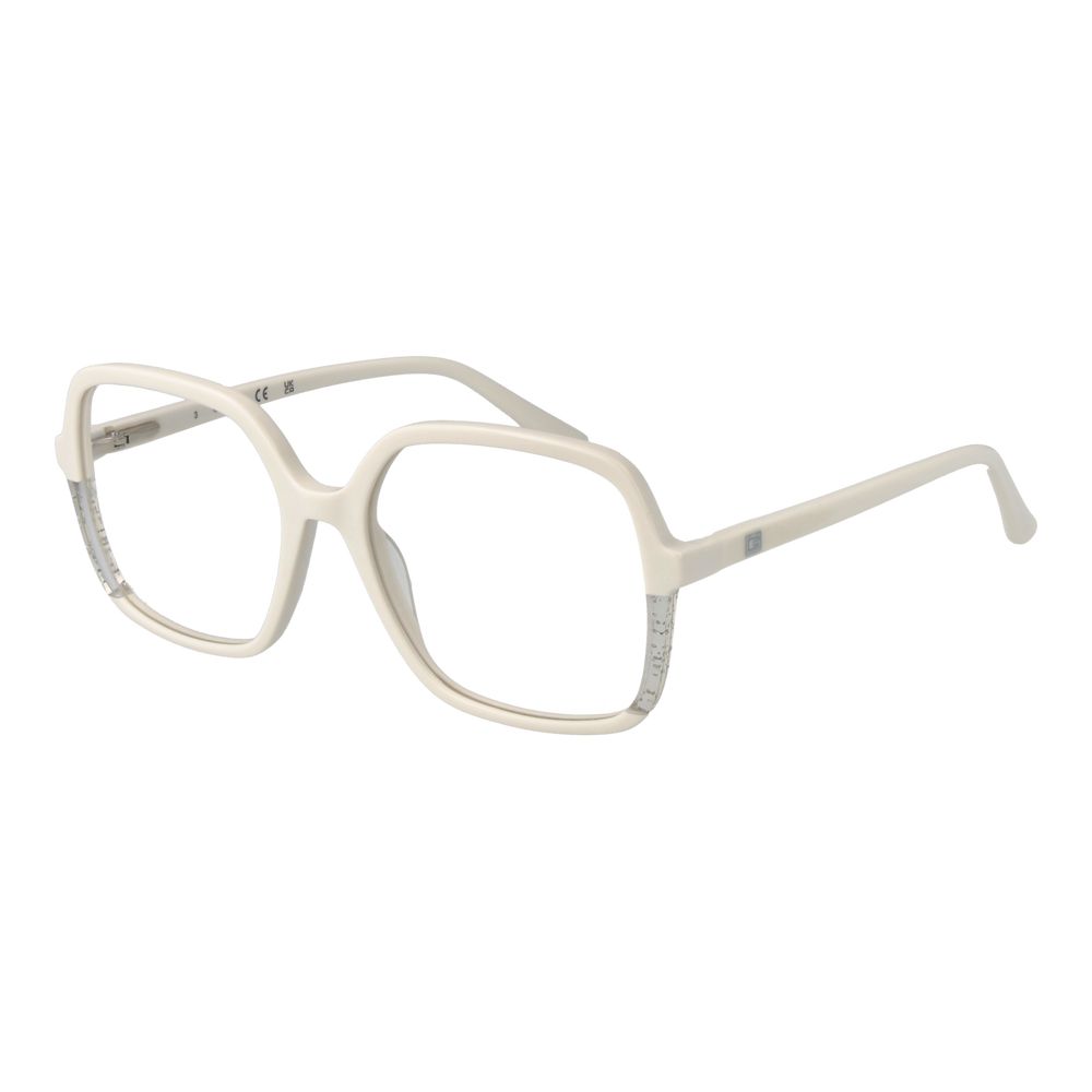 Guess Weiße optische Brillenfassungen für Frauen