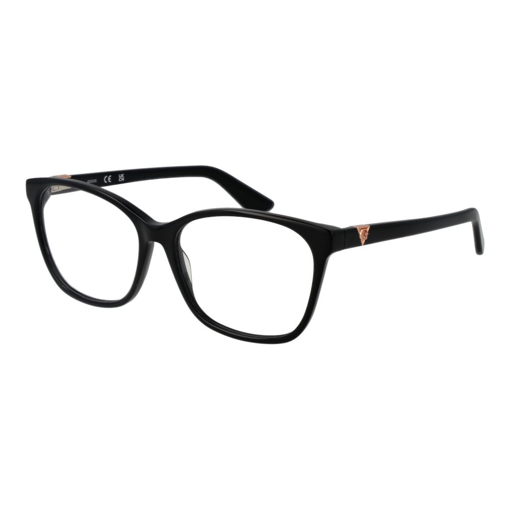 Guess Schwarze Frauen Optische Fassungen