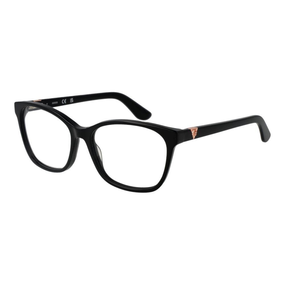 Guess Schwarze Frauen Brillengestell