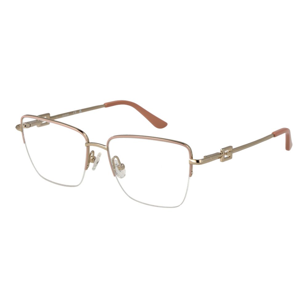Guess Rosa Frauen Optische Fassungen