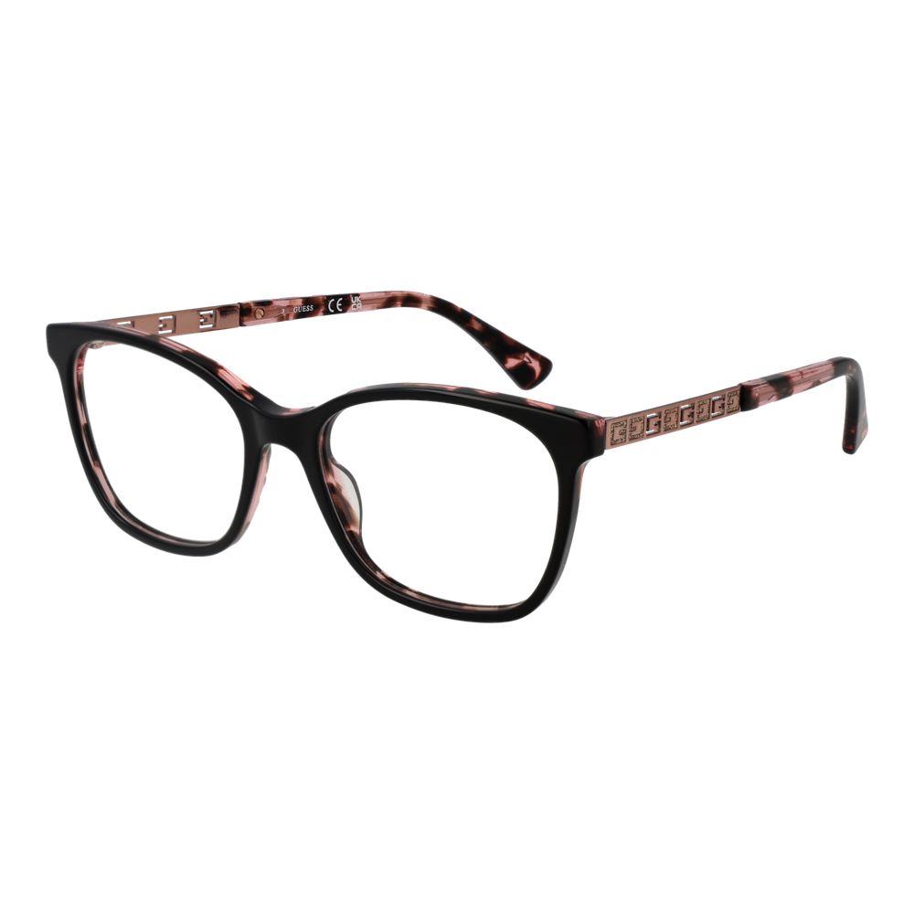 Guess Schwarze Frauen Optische Fassungen