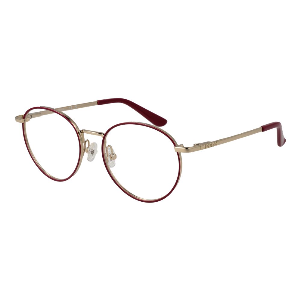 Guess Rote optische Brillenfassungen für Frauen
