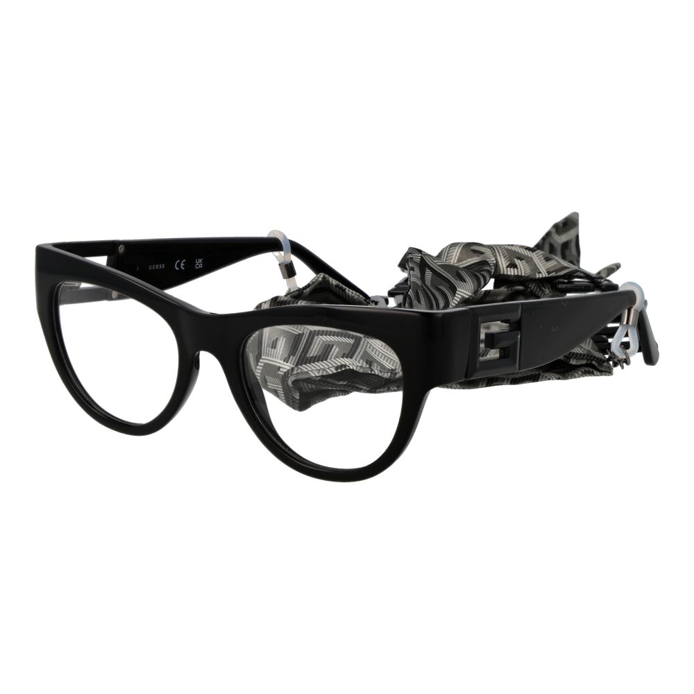 Guess Schwarze Frauen Optische Fassungen
