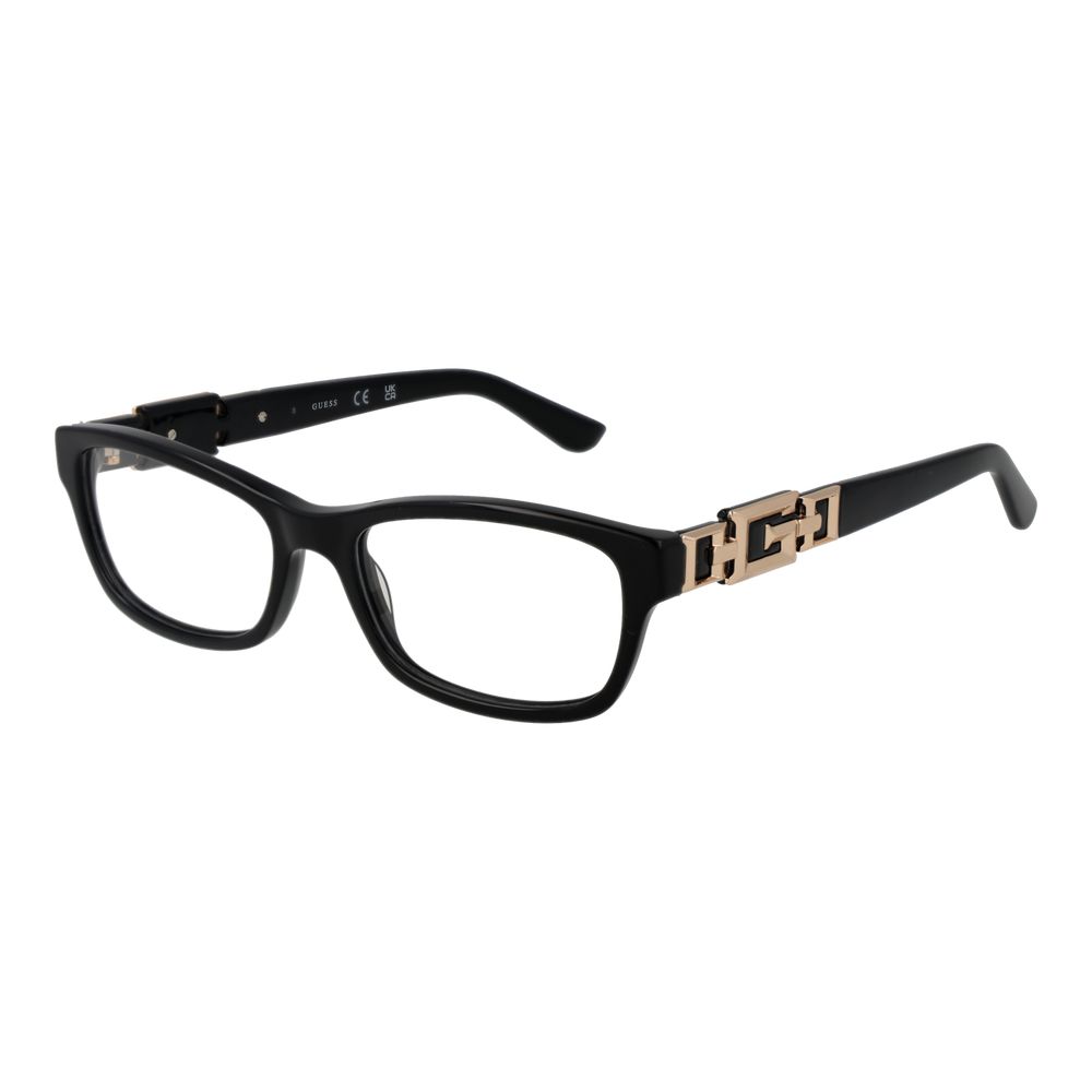 Guess Schwarze Frauen Optische Fassungen