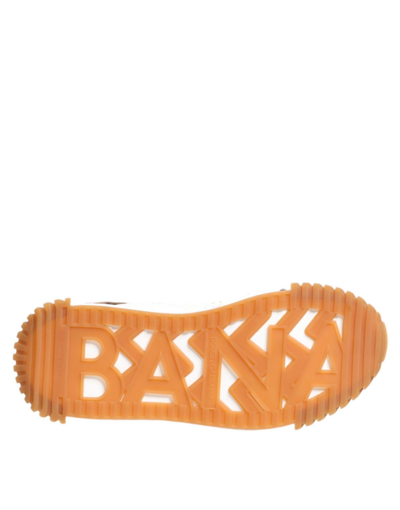 Dolce & Gabbana Braunes Leder Nietenschuhe Sandalen Schuhe – Bild 8