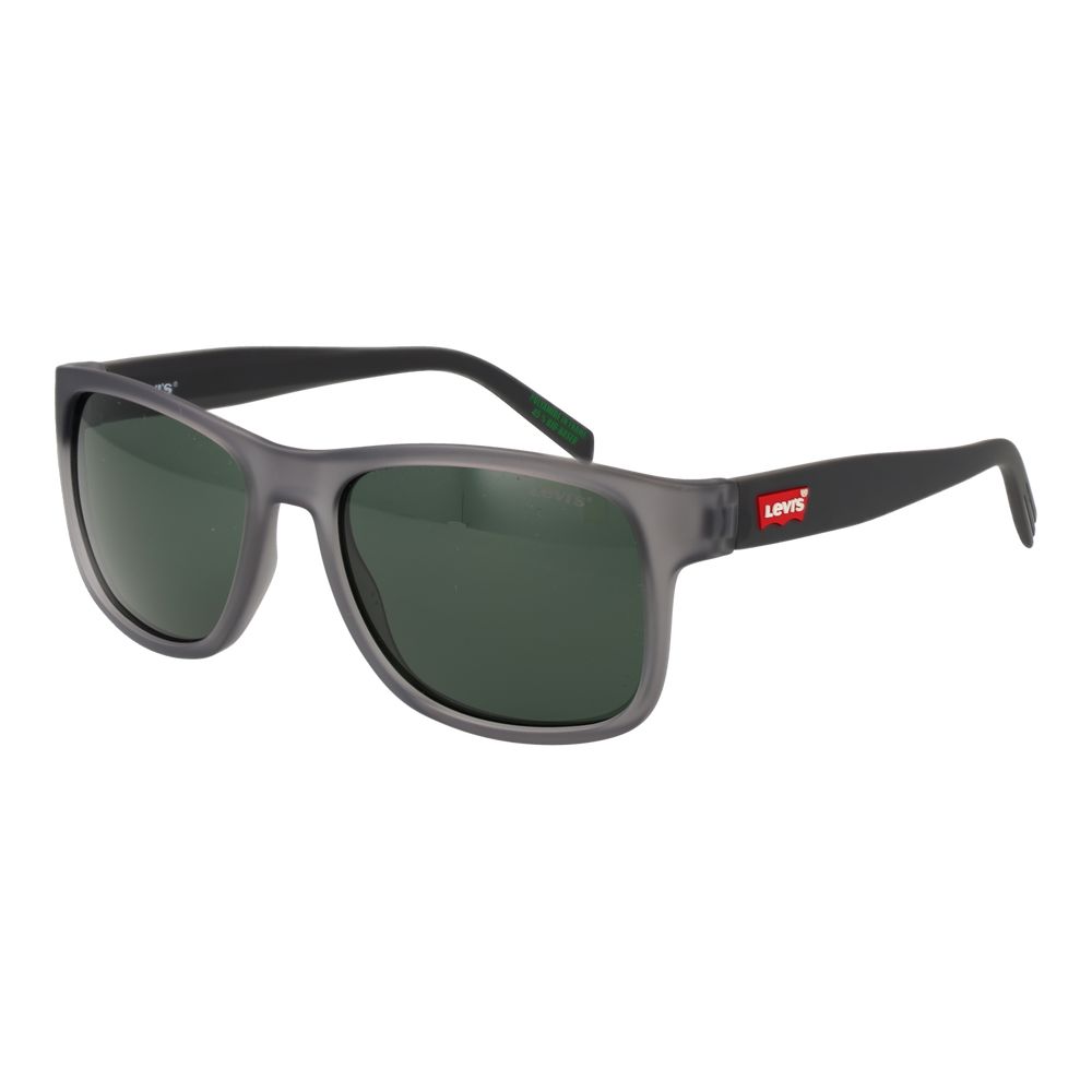 Levi's Graue Männer-Sonnenbrille