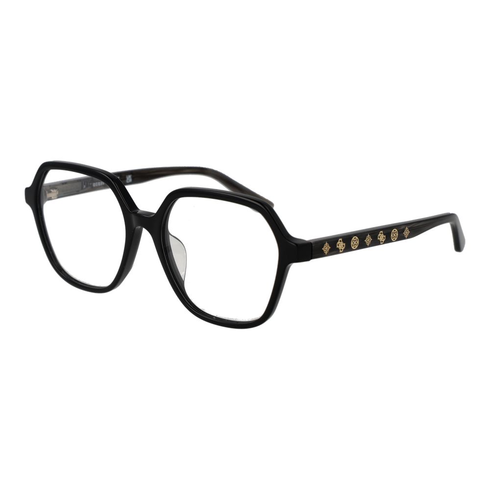 Guess Schwarze Frauen Optische Fassungen