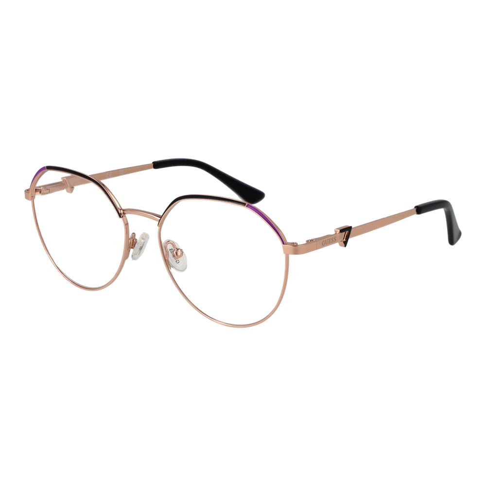 Guess Rose Gold Frauen Optische Brillenfassungen