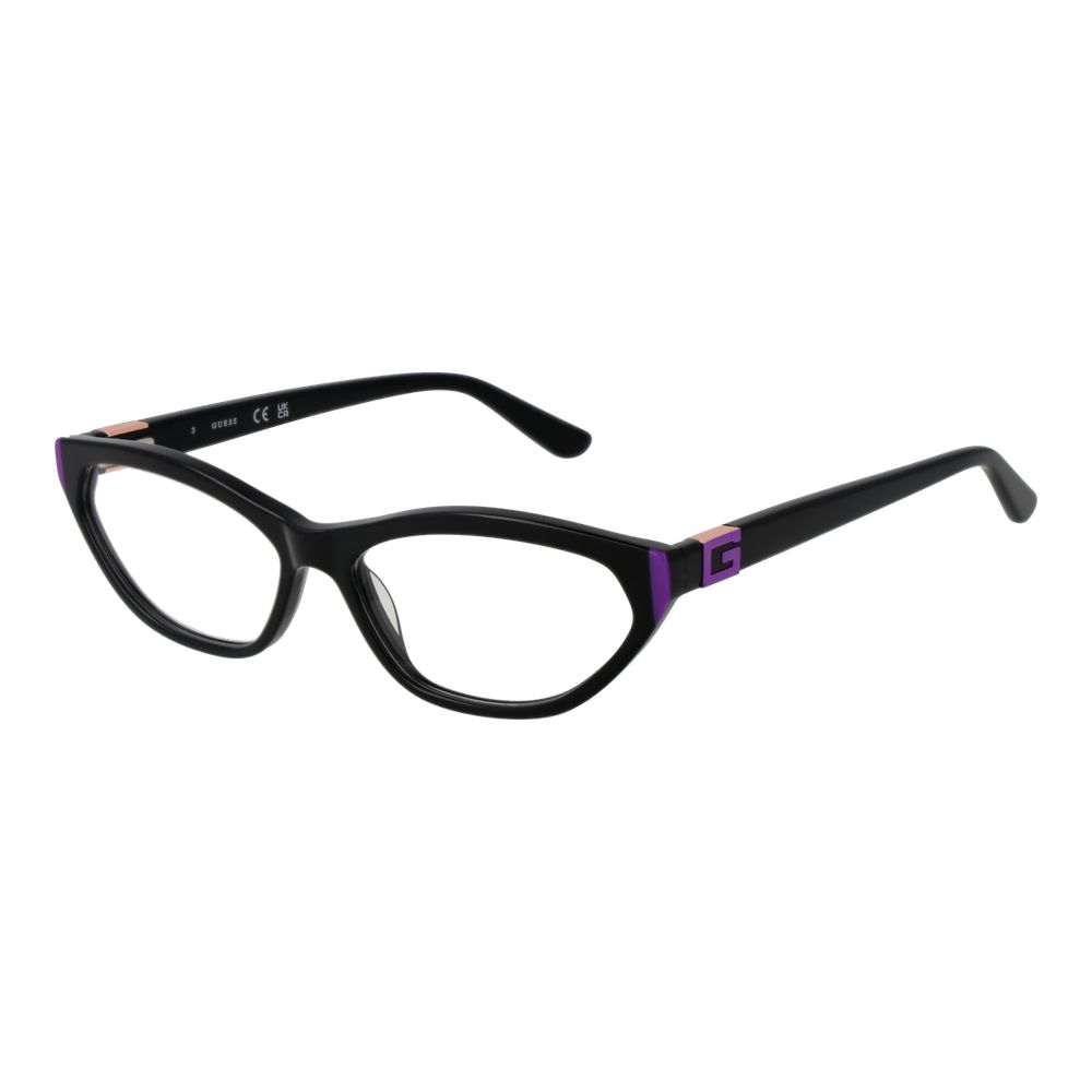 Guess Schwarze Frauen Optische Fassungen
