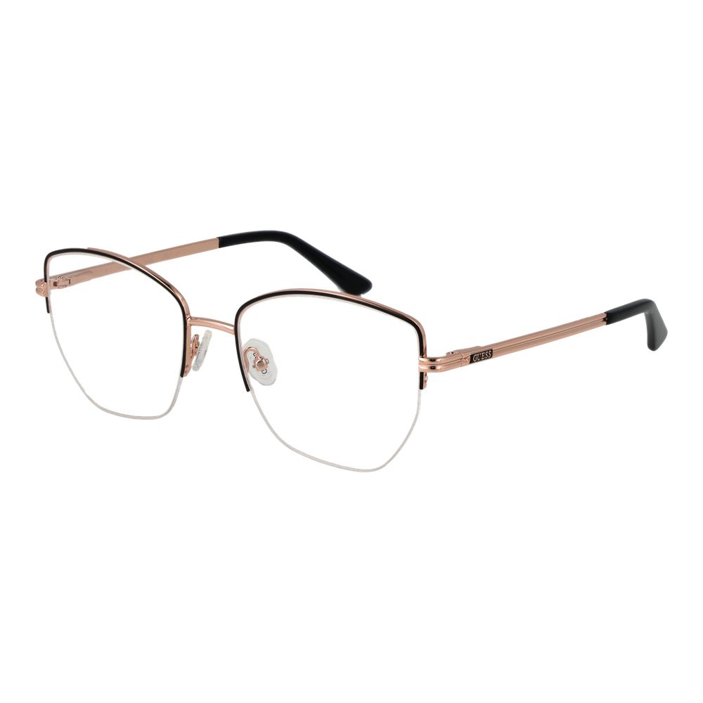 Guess Schwarze Frauen Optische Fassungen