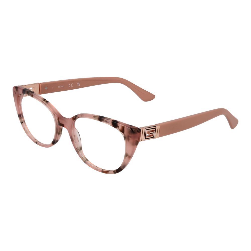 Guess Rosa Frauen Optische Fassungen