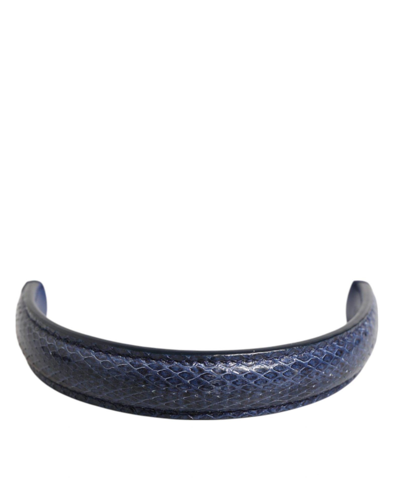 Dolce & Gabbana Blau Große Ayers Ledertasche Henkel Frauen Schulterriemen