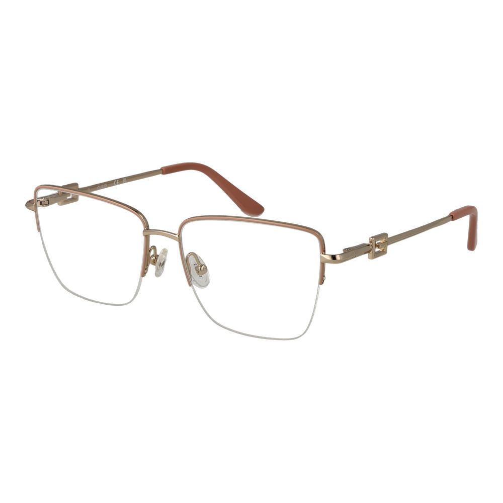 Guess Rosa Frauen Optische Fassungen