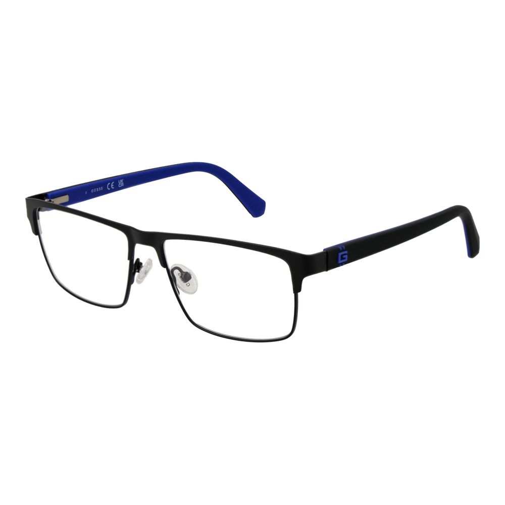 Guess Metallbrille (Rahmen), Schwarz